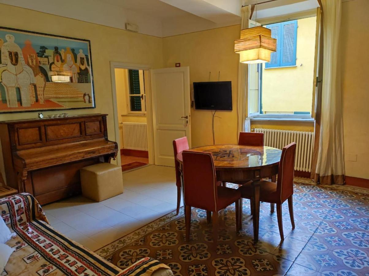 Boccherini'S Home Ad Un Passo Dal Duomo Di Лука Екстериор снимка